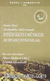 İstiğfarat-ı Münkıze (Kurtarıcı İstiğfarlar)(cep boy)