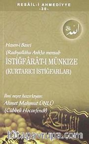 İstiğfarat-ı Münkıze (Kurtarıcı İstiğfarlar)(cep boy)