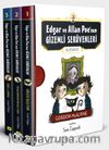Edgar ve Allan Poe'nun Gizemli Serüvenleri Seti (3 Kitap)
