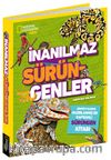 National Geographic Kids / İnanılmaz Sürüngenler 
