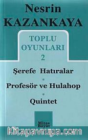 Toplu Oyunları 2 / Şerefe Hatıralar-Profesör ve Hulahop-Quinet
