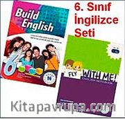 6. Sınıf İngilizce Seti (Kitap+Çalışma Defteri)