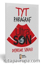 YKS TYT UltraSon Paragraf Deneme Sınavı
