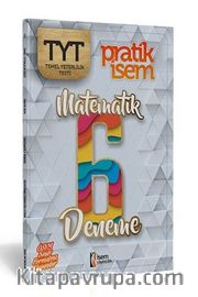 YKS TYT Pratik İsem Matematik 6 Deneme