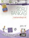 2014 KPSS Genel Yetenek Genel Kültür Vatandaşlık Çözümlü Soru Bankası Modüler Set