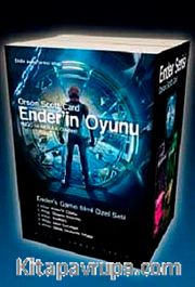 Ender Serisi Set (5 Kitap)