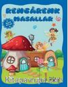 Rengarenk Masallar / Mavi Kitap 
