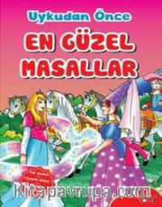 Kül Kedisi-Uyuyan Güzel-Pamuk Prenses / Uykudan Önce En Güzel Masallar