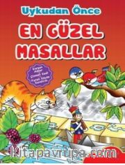 Kurşun Asker-Çizmeli Kedi-Fareli Köyün Kavalcısı / Uykudan Önce En Güzel Masallar