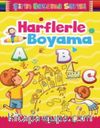 Harflerle Boyama / Şirin Boyama Serisi