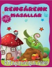Rengarenk Masallar / Frambuaz Kitap