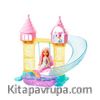 Barbie Dreamtopia Denizkızı Chelsea ve Şatosu Oyun Seti (Fxt20)