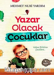Yazar Olacak Çocuklar