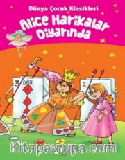 Alice Harikalar Diyarında