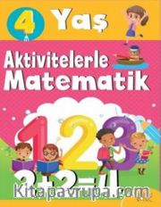 Aktivitelerle Matematik (4 Yaş-Kız)