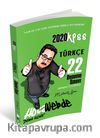 2020 KPSS Türkçe Tamamı Çözümlü 22 Deneme