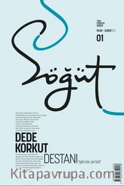 Söğüt Dergi Sayı:1 Ocak - Şubat 2020