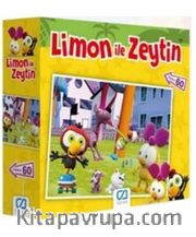 Limon ile Zeytin Puzzle 60 (CA.5096)
