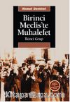 Birinci Mecliste Muhalefet (İkinci Grup)