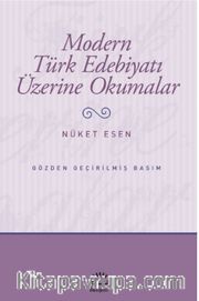 Modern Türk Edebiyatı Üzerine Okumalar