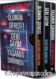 Van Shaw (3 Kitap Kutulu Set)