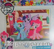 My Little Pony (60 Parça Puzzle) (CA.5098)
