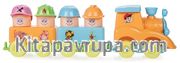 İlk Trenim 33 Parça (03228)