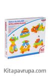 Pilsan Zeka Blokları Kutu 50 Parça(03299)