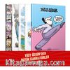 Bütün Karikatürler Set -5 Kitap