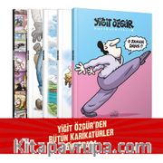 Bütün Karikatürler Set -5 Kitap