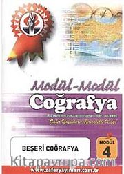 Coğrafya Modül -4 / Beşeri Coğrafya