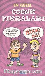 En Güzel Çocuk Fıkraları