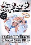 2014 KPSS Genel Kültür Tarih Soru Dünyası