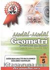 Geometri Modül -5 / Doğrunun Analitik İncelenmesi Düzlemde Vektörler