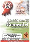 Geometri Modül -7 / Uzayda Vektörler, Doğru ve Düzlem Denklemleri, Katı Cisimler, Uzayda Dönüşümlerle Geometri
