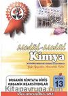Kimya Modül -13 / Organik Kimyaya Giriş-Organik Reaksiyonlar