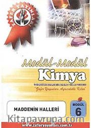 Kimya Modül -6 / Maddenin Halleri