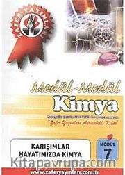 Kimya Modül -7 / Karışımlar-Hayatımızda Kimya