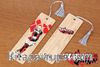 Bambu Ayraç - Harley Quinn / Deadshot (BK-HQ056) Lisanslı Ürün