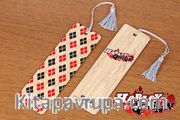Bambu Ayraç - Harley Quinn / Suicide Squad (BK-HQ054) Lisanslı Ürün