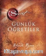 Secret Günlük Öğretiler (Ciltli)
