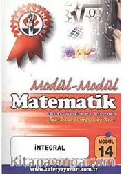Matematik Modül -14 / İntegral