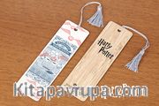 Bambu Ayraç - Quidich (BK-HP043) Lisanslı Ürün  