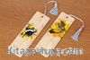 Bambu Ayraç - Hufflepuff (BK-HP039) Lisanslı Ürün  