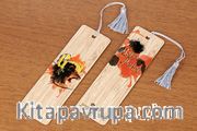 Bambu Ayraç - Gryffindor (BK-HP038) Lisanslı Ürün  