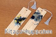 Bambu Ayraç - Ravenclaw (BK-HP037) Lisanslı Ürün  