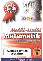 Matematik Modül -9 / Karmaşık Sayılar-Logaritma