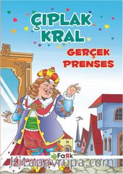 Çıplak Kral - Gerçek Prenses