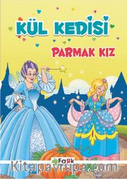 Kül  Kedisi - Parmak Kız