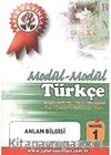 Türkçe Modül -1 / Anlam Bilgisi